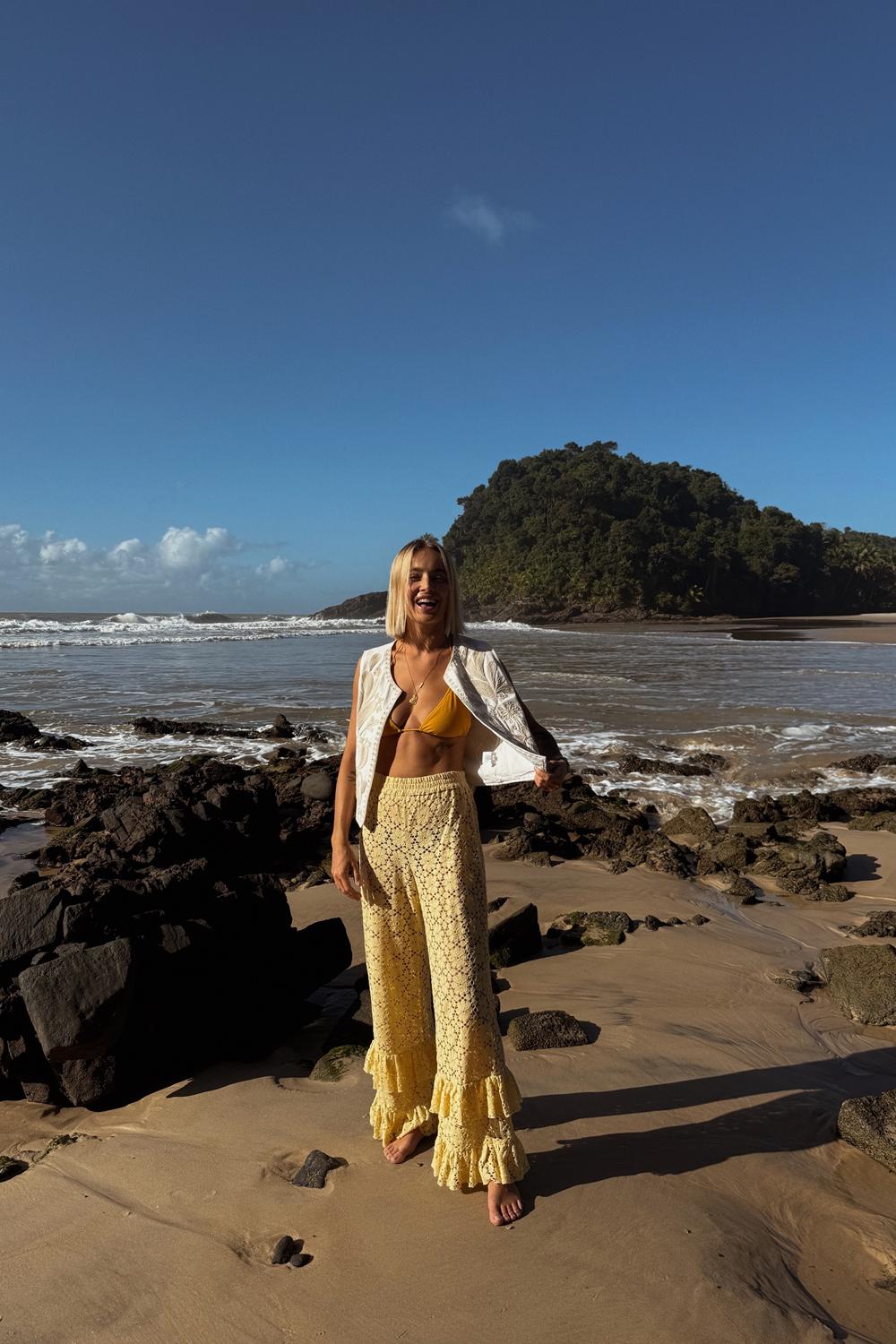 Post featuring Ulu Top - Bee