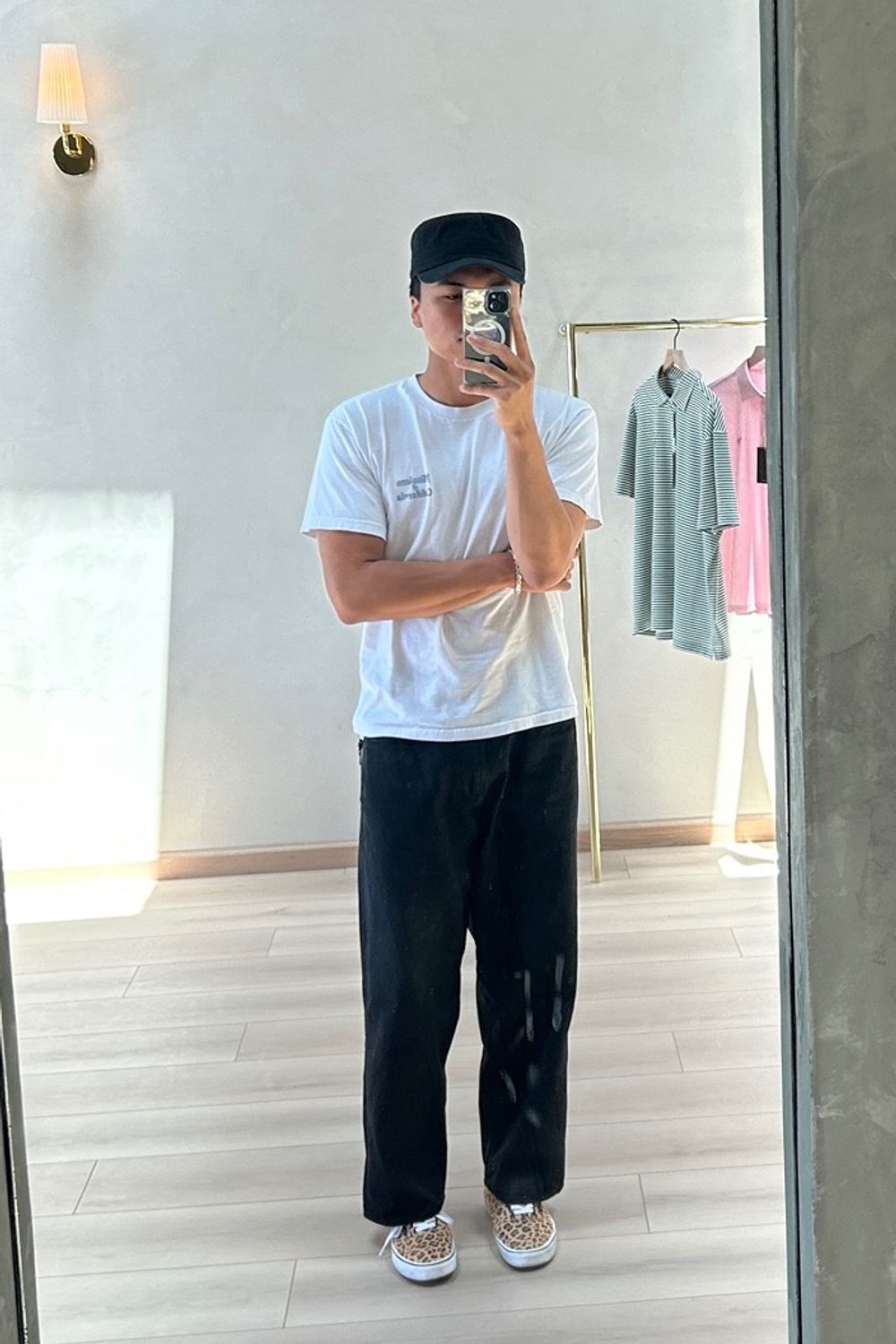 Post featuring HELVETICA LOGO CADET CAP