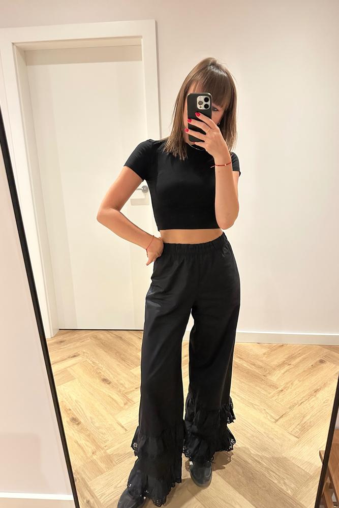 Olimpia's fit featuring Le Petit Trou, Le Collet | summer