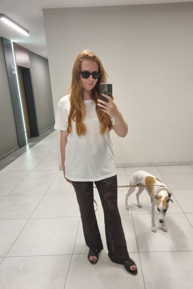 Alicixxx's fit featuring Reserved, Ray-Ban, COS, CCC