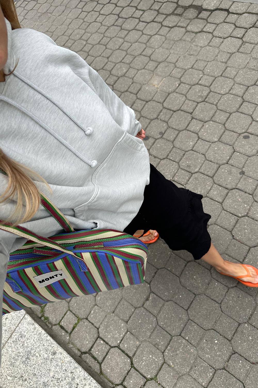 Post featuring Tapered Orange Flip Flop