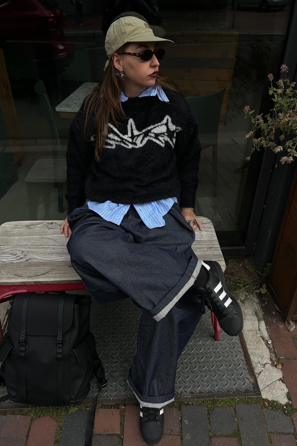 Post featuring LEGACY SHIRT BLUE