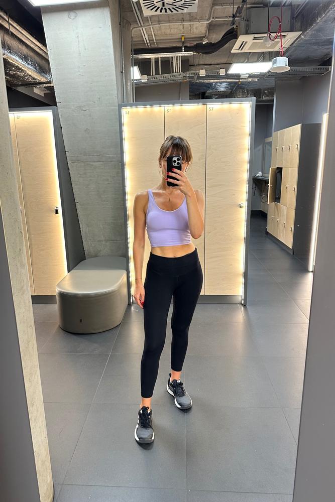 Olimpia's fit featuring JOYINME