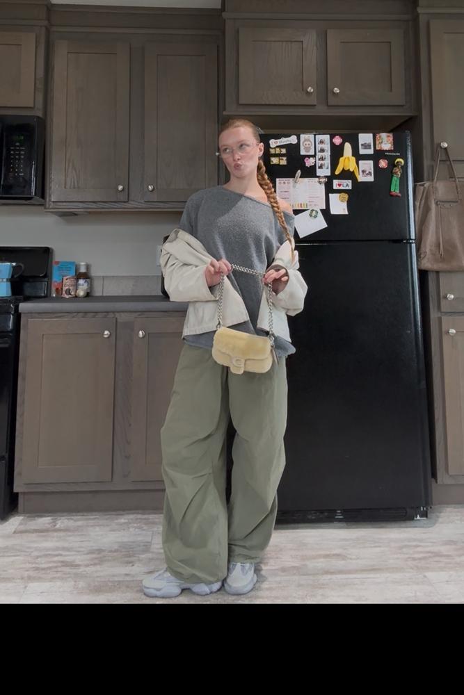 paigestanton's fit featuring Urban Outfitters, Yeezy, Coach | [object Object], [object Object], [object Object], [object Object]