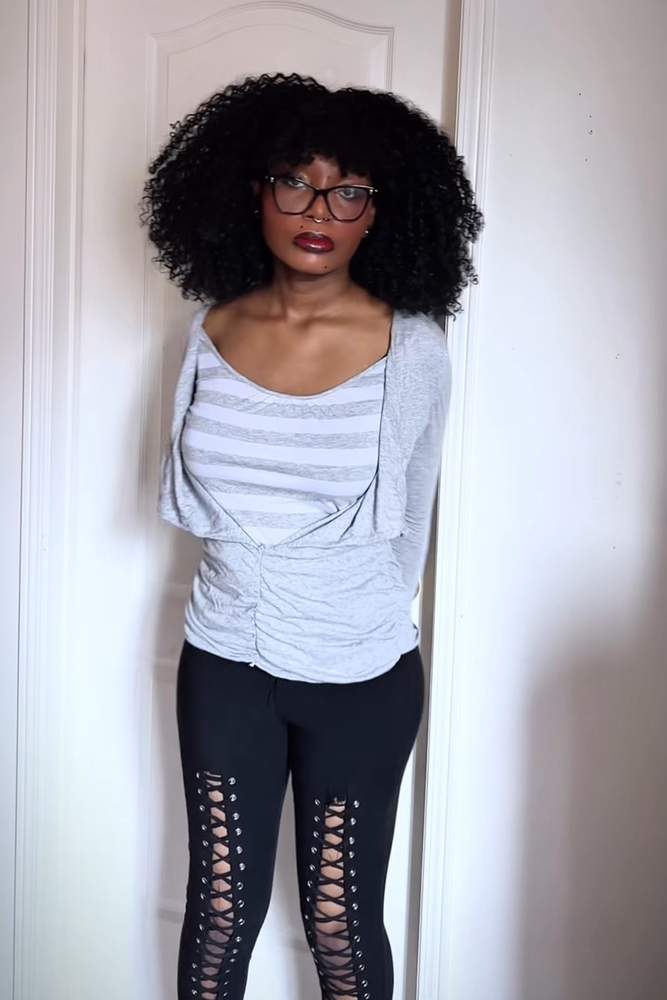 kenniectrl's fit featuring Tory Burch, Fashion Nova | streetwear, relaxed, cute, trendy, casual, chic, ootd, party, classic, comfortable