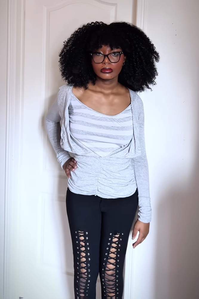 kenniectrl's fit featuring Tory Burch, Fashion Nova | streetwear, relaxed, cute, trendy, casual, chic, ootd, party, classic, comfortable