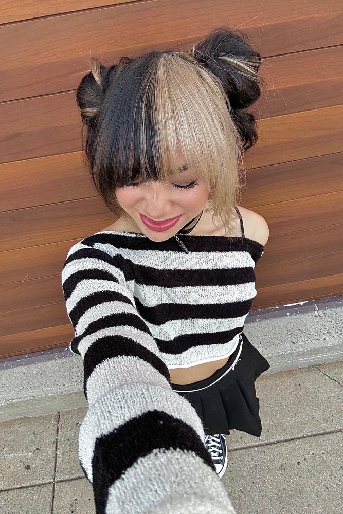 bayzieberryyy's fit featuring Hot Topic, Converse | [object Object], [object Object], [object Object], [object Object]