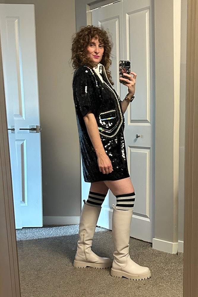 DaniTrics's fit featuring Steve Madden, Kate Hewko, Amazon Basics, American Apparel