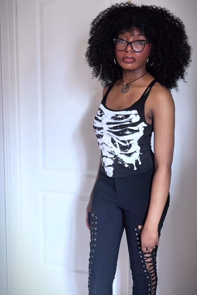 kenniectrl's fit featuring Amazon Basics, Fashion Nova, Tory Burch | streetwear, summer, relaxed, cute, trendy, chic, ootd, party, comfortable