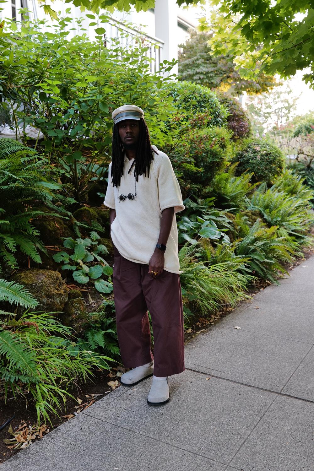 Post featuring Summer Knit, Khaki