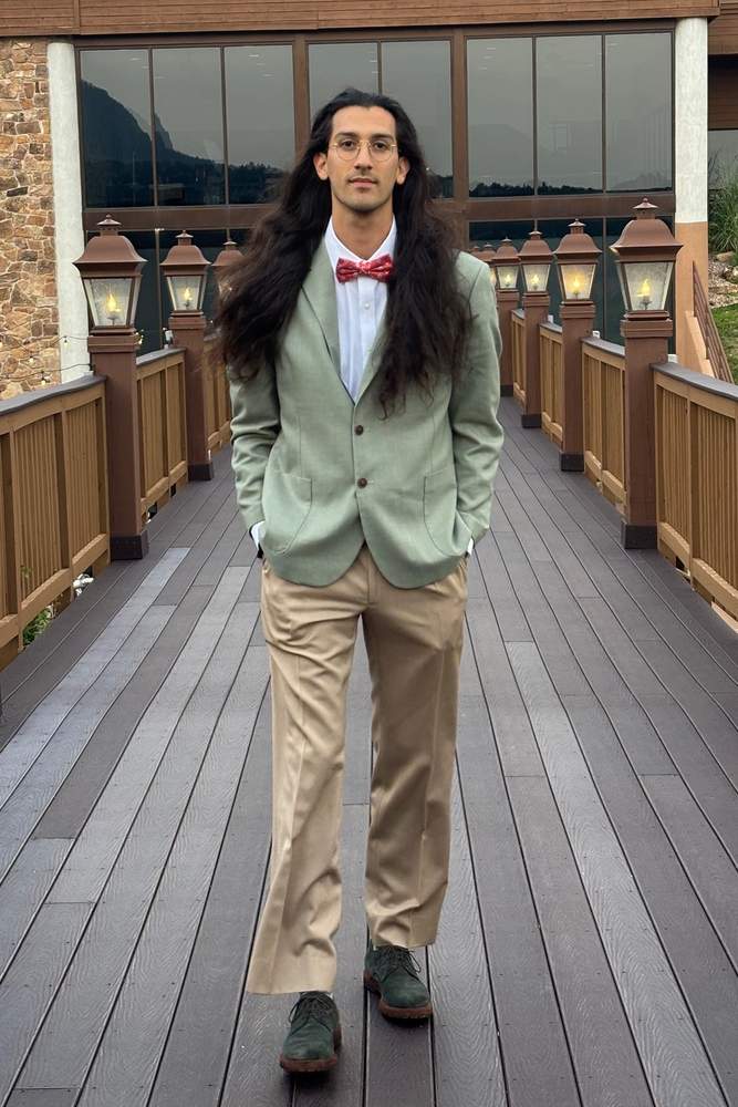 Gregglz's review for Stretch Supima<sup>®</sup> Cotton Non-Iron Pinpoint Oxford Button-Down Collar Dress Shirt