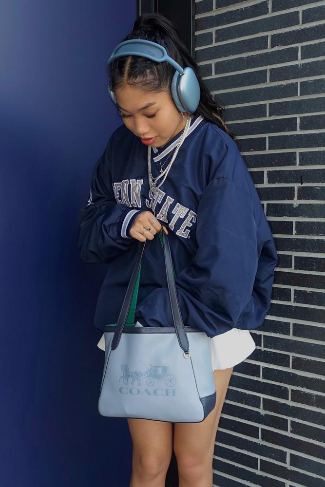 cecilee's fit featuring Apple, Peppermayo, G-III, Jordan, Coach, Boathouse | [object Object], [object Object], [object Object], [object Object], [object Object]