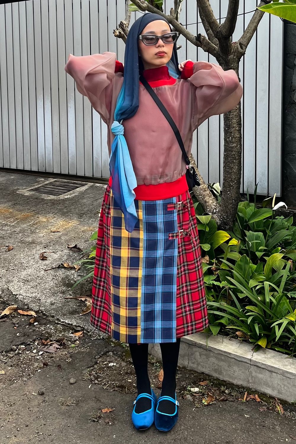 Post featuring Juno Top in Coffee