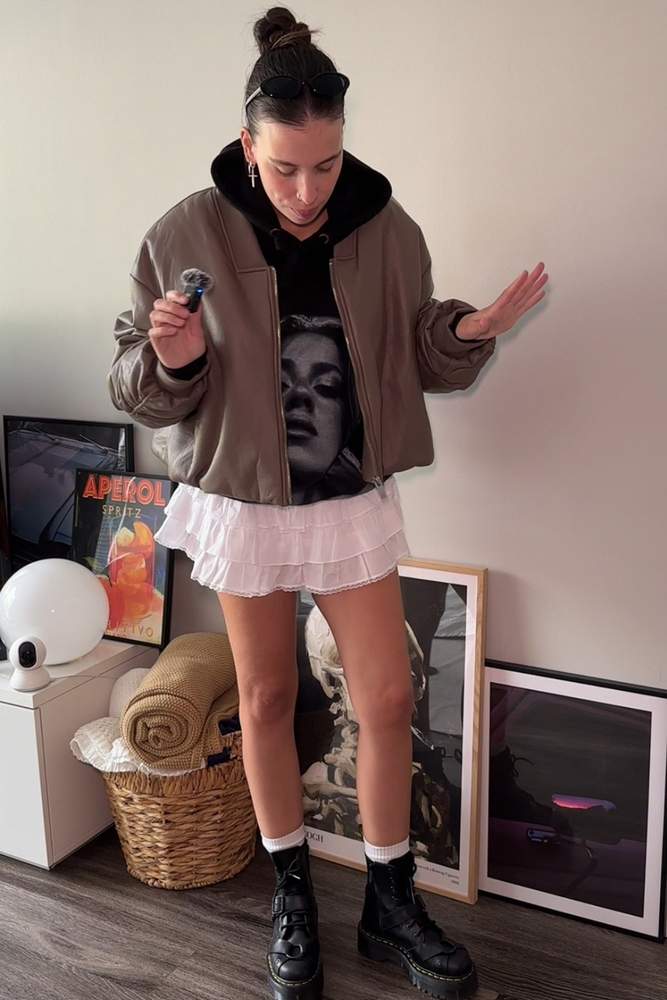 Samiskinnerr's fit featuring Aritzia, Dr. Martens | [object Object], [object Object], [object Object], [object Object], [object Object], [object Object]