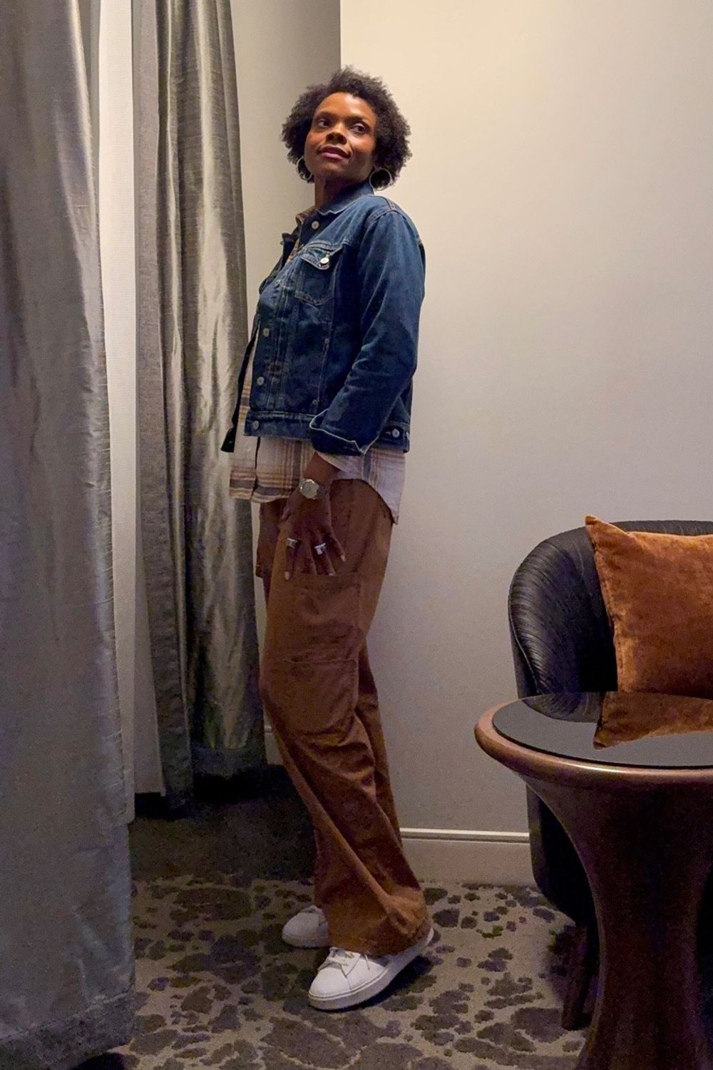 Post featuring Classic Jean Jacket