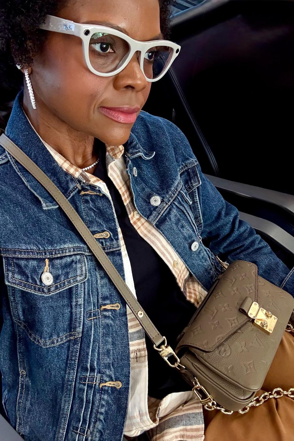 Post featuring RAY-BAN META SKYLER RW 4010