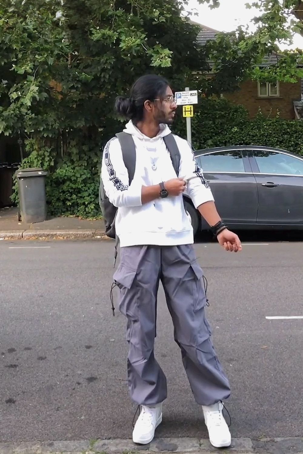 Post featuring Nike Air Force 1 High '07 Men's Shoes