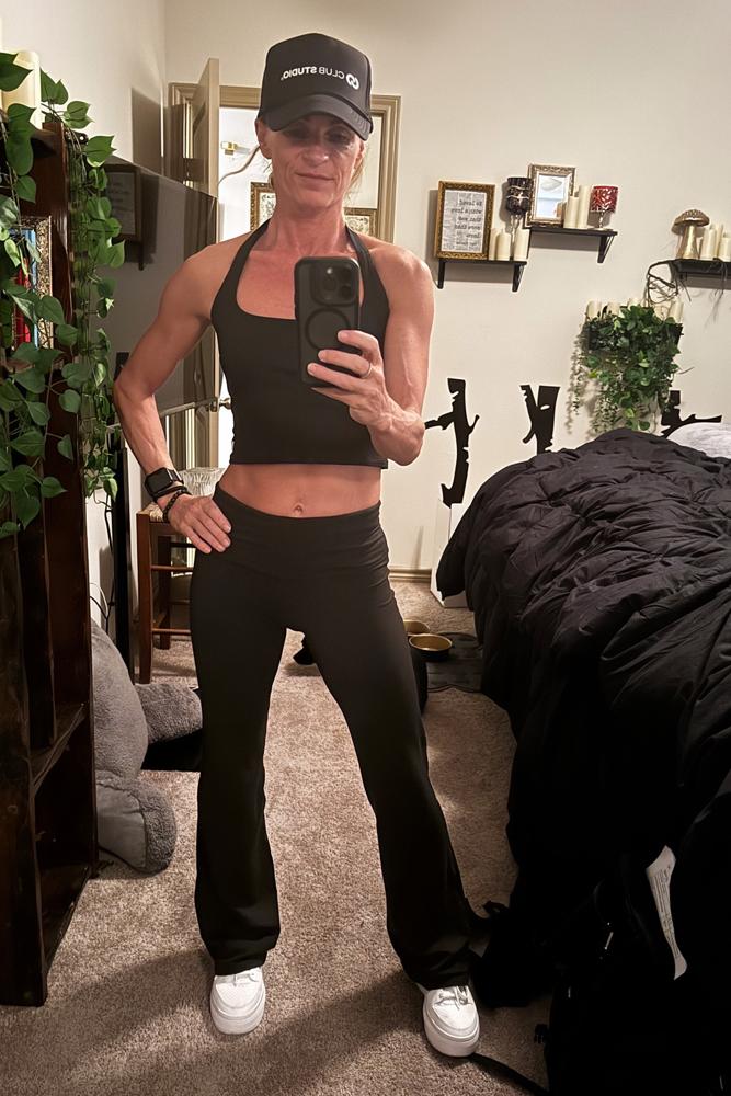 tcesta22's fit featuring Vuori, Nike | athletic, relaxed, casual, active, athleisure, comfortable, feminine