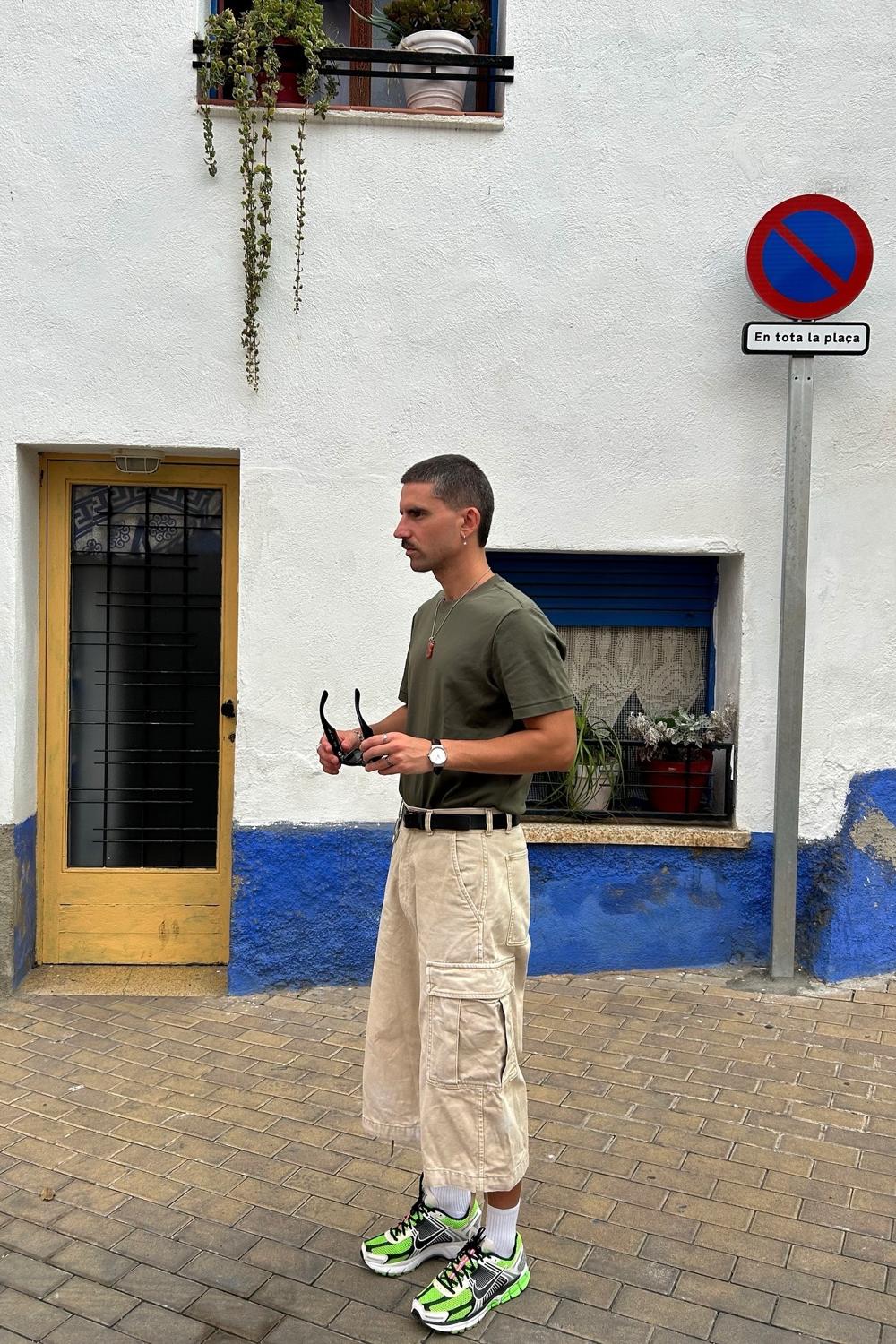 Post featuring ZOOM VOMERO 5 "LIFE LIME"