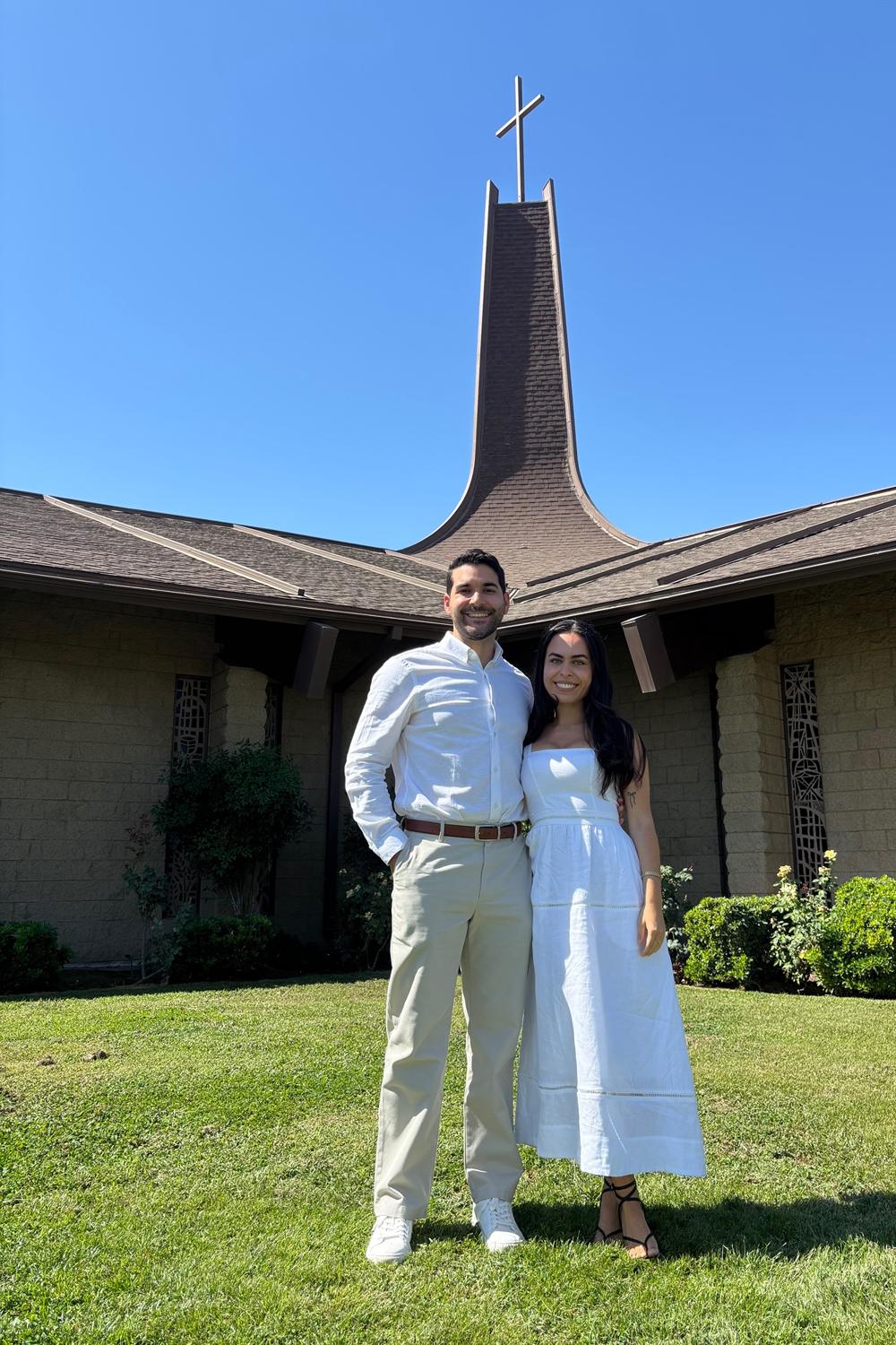 Post featuring Everett Linen Dress