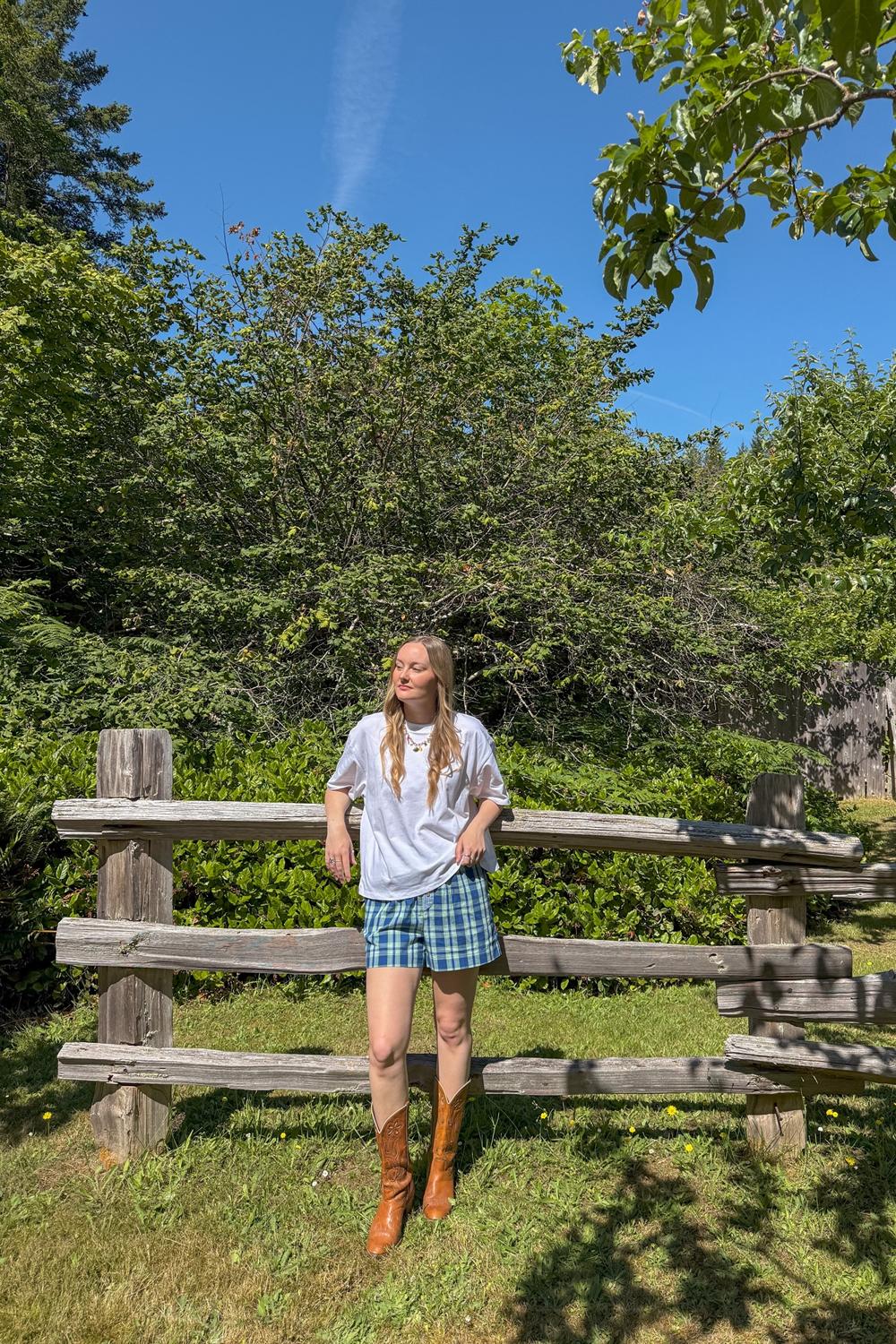 Post featuring Boxy Tee