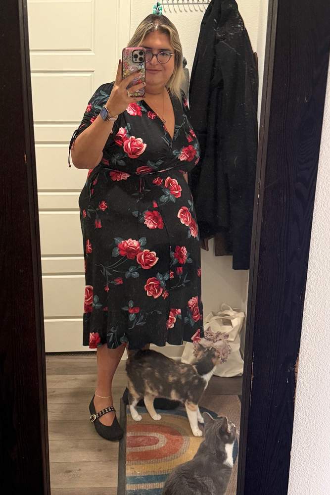 emmalilian's fit featuring Torrid, Warby Parker, Rothy's | [object Object], [object Object], [object Object], [object Object], [object Object]