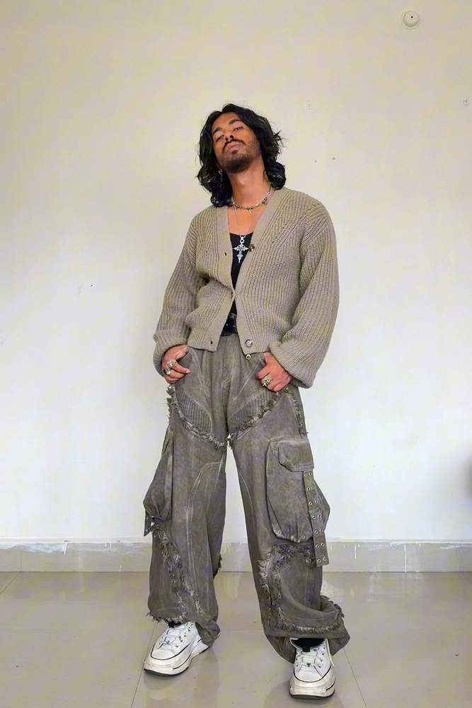 Barneyarc's fit featuring Converse, R13, ASOS | streetwear, relaxed, spring, trendy, casual, ootd, comfortable