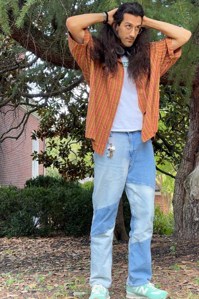 Gregglz's fit featuring New Balance, Hollister, Tommy Bahama | [object Object], [object Object], [object Object]