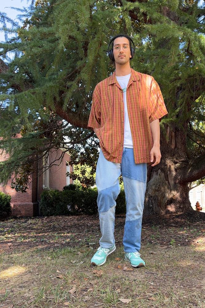 Gregglz's fit featuring New Balance, Hollister, Tommy Bahama | [object Object], [object Object], [object Object]