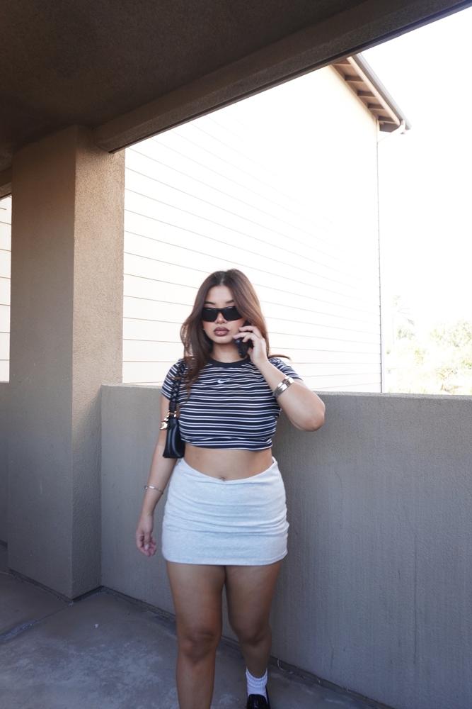Nicoapigo's fit featuring Nike | athletic, cute, relaxed, streetwear