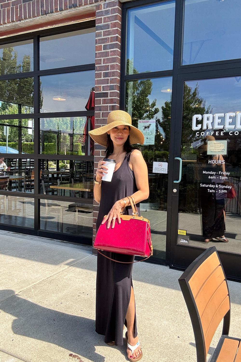 Post featuring Nordstrom Cool Touch Tank Nightgown in Grey Heather at Nordstrom, Size X-Large