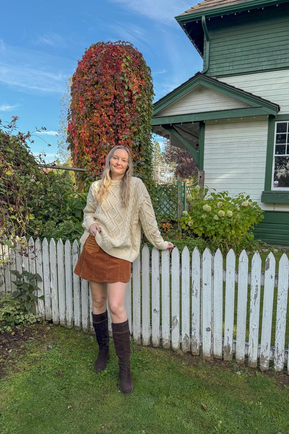 Post featuring Sunday Knit