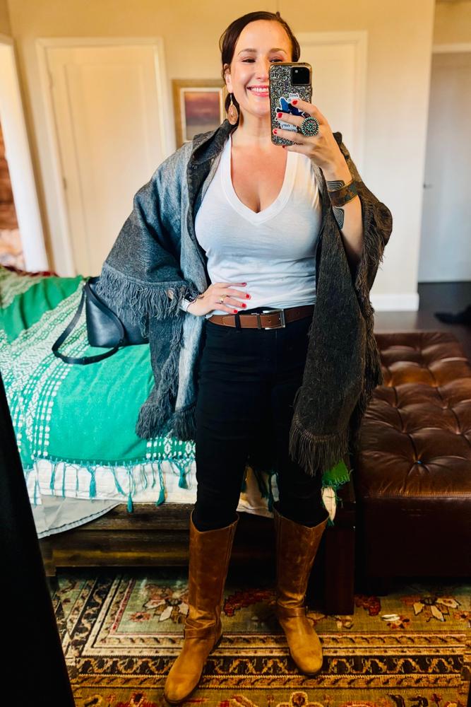 MountainGirl's fit featuring Levi's, Kate Spade, Target