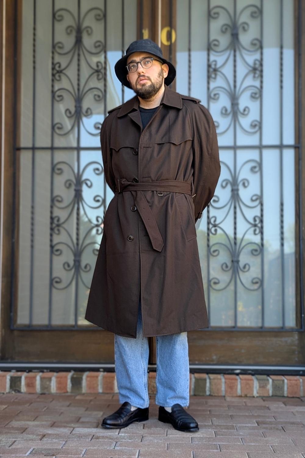 Post featuring Ventile Bucket Hat