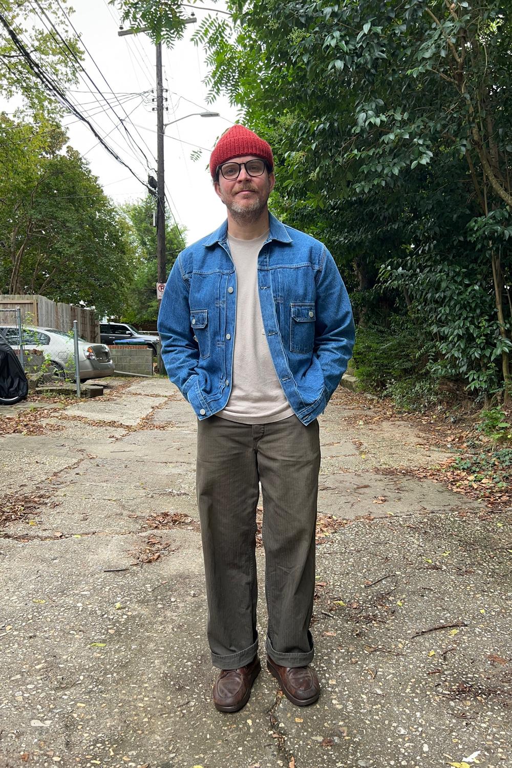 Post featuring BOUT TIME MULCH — SAS Shoes | San Antonio Shoemakers