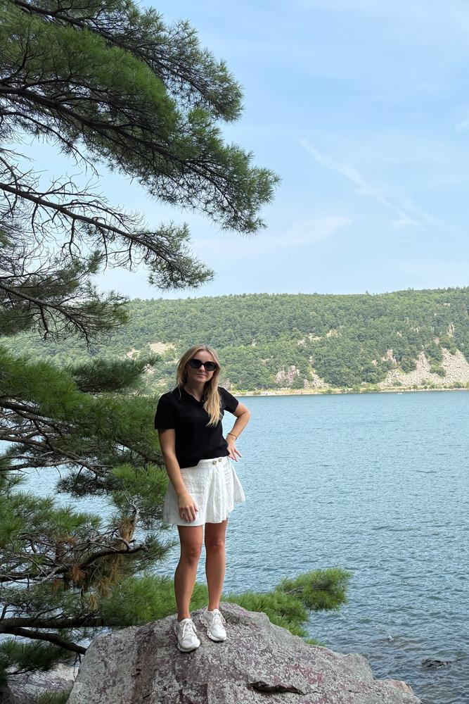 Mjakobowska's fit featuring Mango, Zara, On Cloud | [object Object], [object Object], [object Object], [object Object]