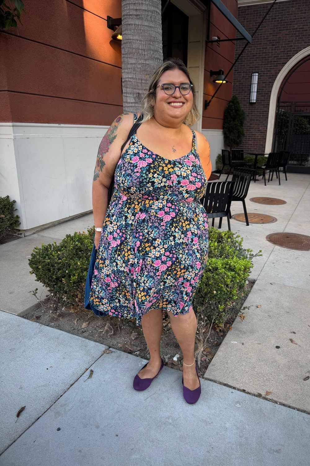 Post featuring The Daily Crossbody - Black Sand