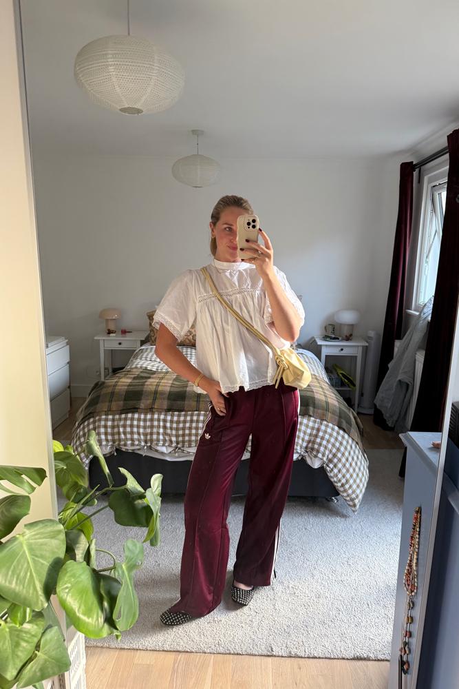 Beckyjenkins's fit featuring ASOS, Adidas, Rollie Nation, Olend Backpacks | cute, relaxed, streetwear