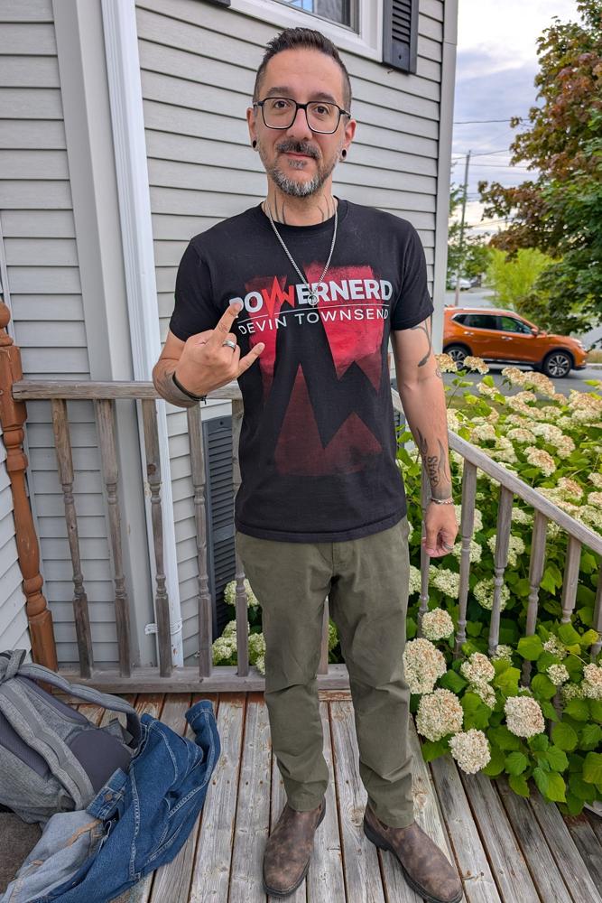 DaleFu's fit featuring Tommy Hilfiger, Blundstone | streetwear, summer, relaxed, casual, ootd