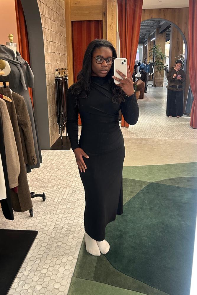 ibukunokunnu's fit featuring Eyebuydirect, Aritzia | [object Object], [object Object], [object Object], [object Object]