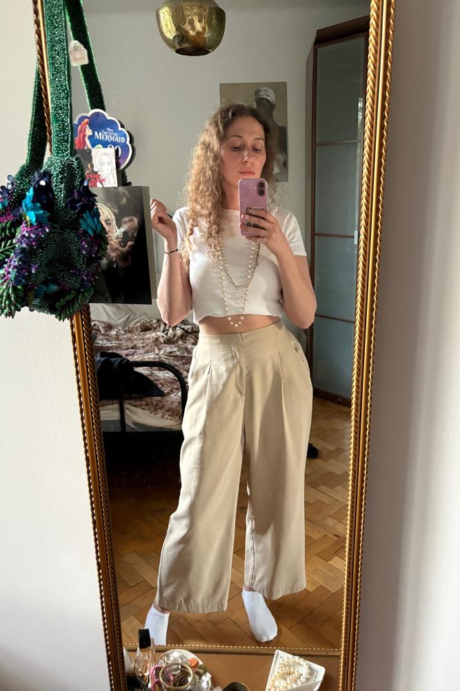 Misspoirot's fit featuring Mango, Reserved | [object Object], [object Object]