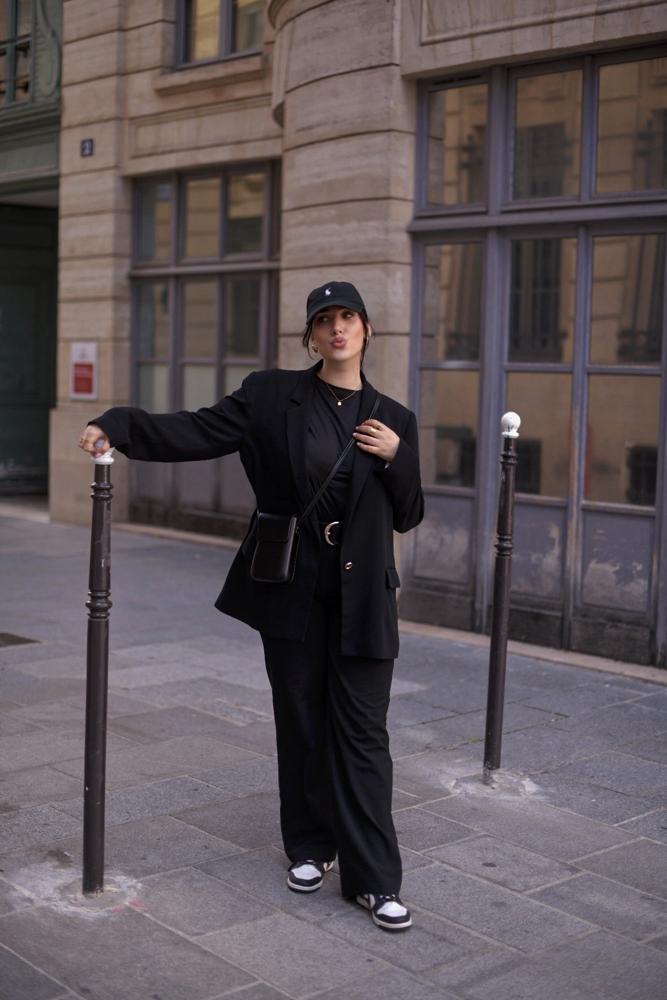 Inaylina's fit featuring SHEIN, Ralph Lauren, Nike | streetwear, relaxed, businesscasual, trendy, casual, ootd, chic, classic, comfortable, feminine