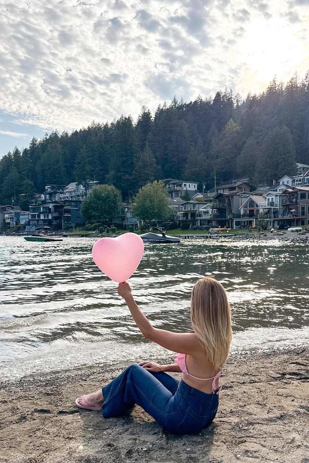 Post featuring Alexis Straight Lyocell Cotton Jeans