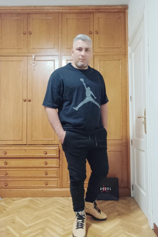 Samuel09's fit featuring Jordan