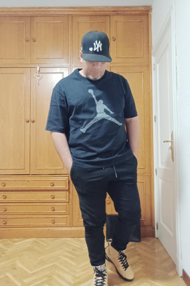 Samuel09's fit featuring Jordan