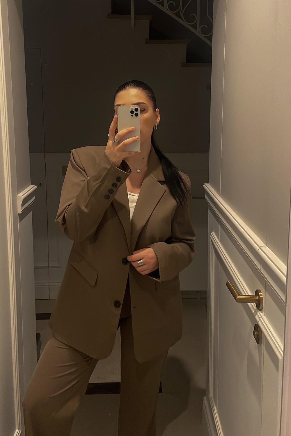 Post featuring Blazer oversize