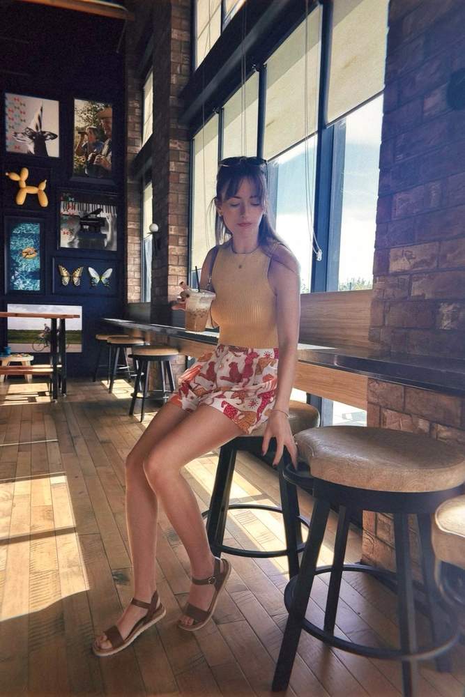 DenverDevotee's fit featuring Forever 21, Style & Co, Coach Outlet, SHEIN, PAVOI, Salty Cali, Oura, Celine | summer, cute, trendy