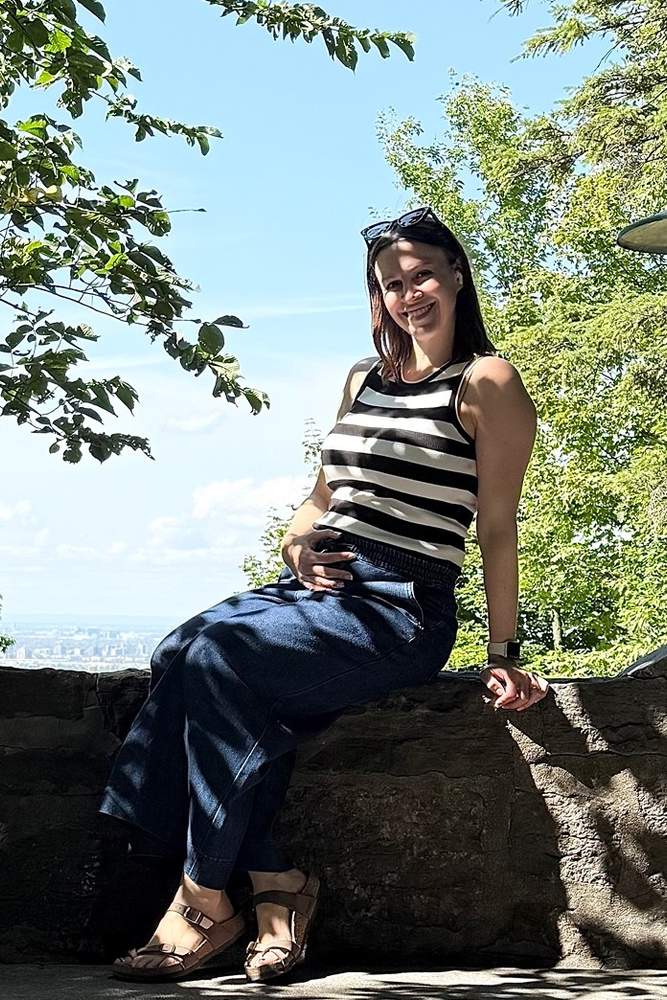 Adrenalaine's fit featuring Dynamite, Yoga Jeans