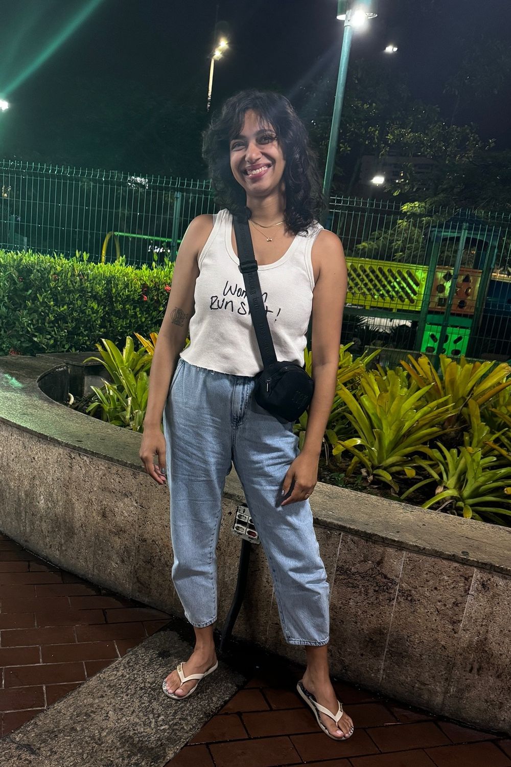 Post featuring Chinelo Havaianas Farm Leveza Tropical