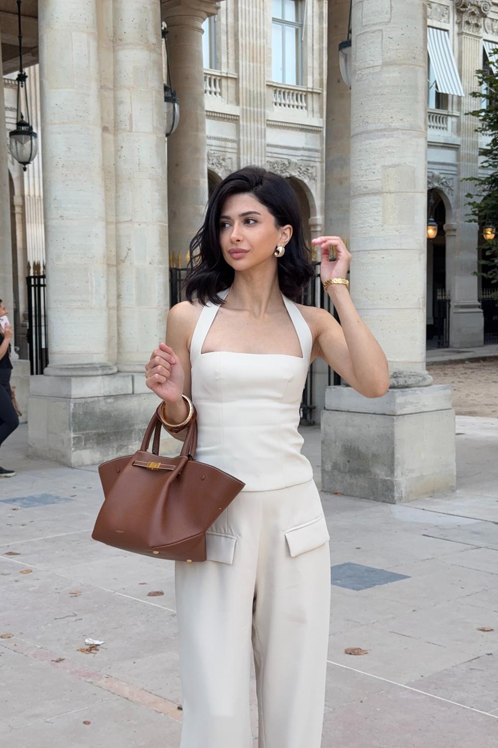 Post featuring The Ultimate Muse Wide Leg Trousers